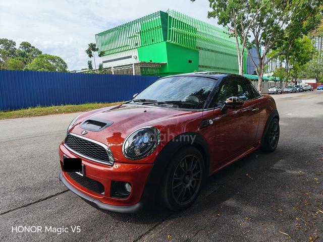 2012/2016 Mini COOPER 1.6 S (A) - 2