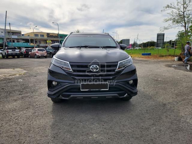 2021 Toyota RUSH S 1.5L (A) - 3