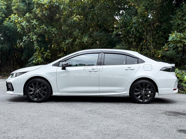 2025 Toyota COROLLA ALTIS 1.8 GR SPORT MY25 (A) - 3