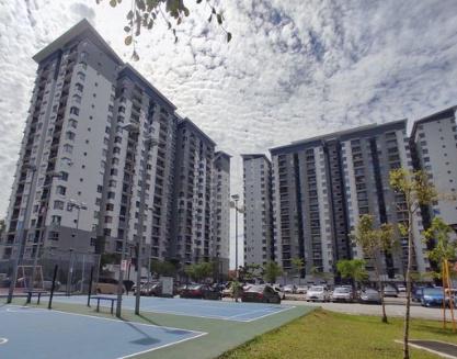 Residensi Laguna Biru 2 1
