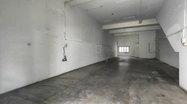 Indahpura Kulai 4 Storey Shoplot For Rent 1