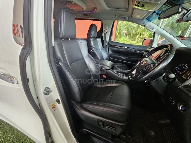 2016 Toyota VELLFIRE 2.5 Z G EDITION (A) - 5