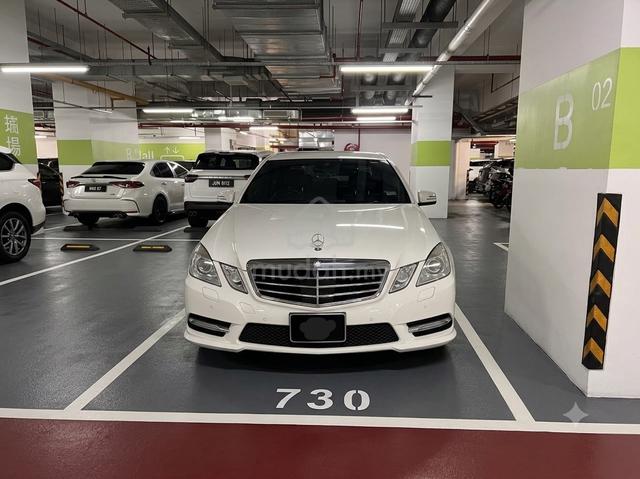 2012 Mercedes Benz E250 1.8CGI 7G AMG SPEC - 3