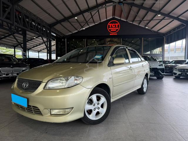 2005 Toyota VIOS 1.5 E NCP42R-EEPSKE FACELIFT (A) - 1