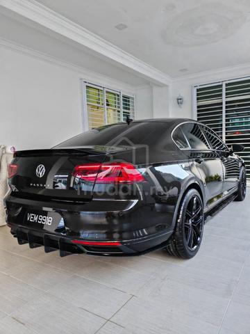 2020 Volkswagen PASSAT TSI ELEGANCE 2.0L (A) - 2