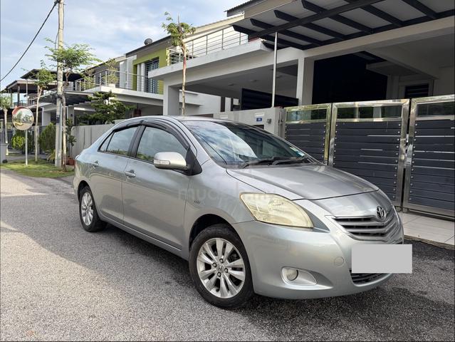 2011 Toyota VIOS 1.5 E FACELIFT (A) - 3