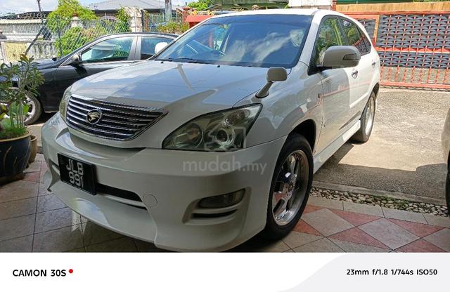 2003 Toyota HARRIER 2.4 240G FWD (A) - 2