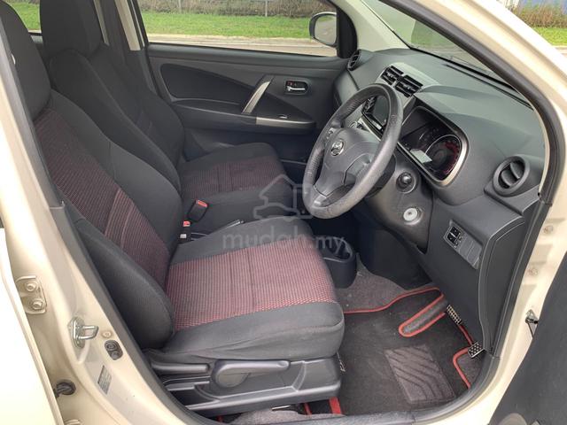 2014 Perodua MYVI 1.5 SE ZHS (A)Special Edition - 4
