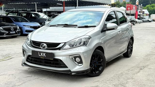 2018 Perodua MYVI 1.5 H (A) OFFER - 1