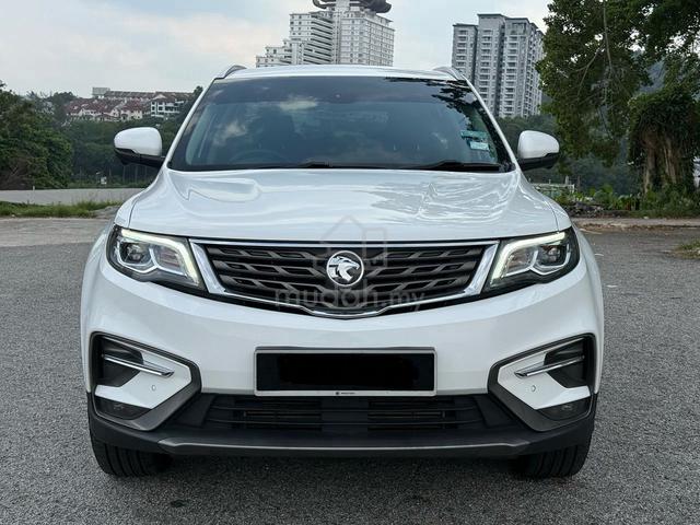 2022 Proton X70 1.8 EXECUTIVE 2WD (A) - 2