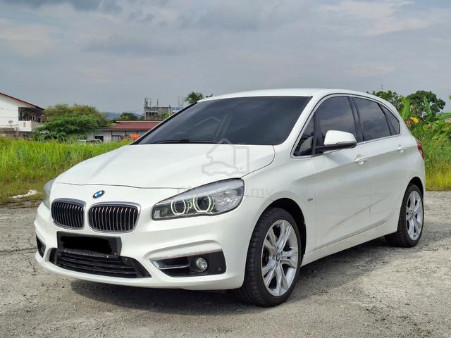 2016 Bmw 218I ACTIVE TOURER 1.5 (A) loan kedai - 1