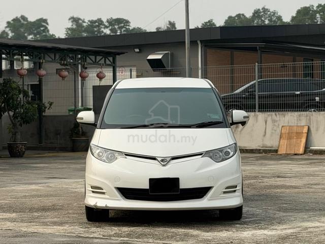 2006/2011 Toyota ESTIMA 2.4 AERAS / 2 Power Door - 2