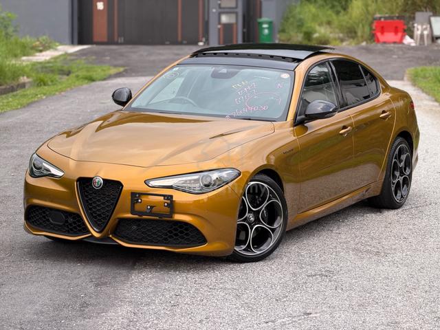 2022 Alfa Romeo GIULIA VELCOE GT JUNIOR 2.0 (A) - 1