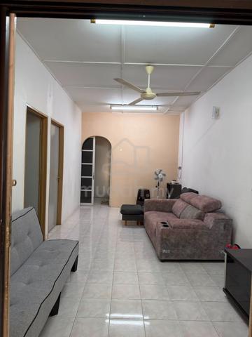 1 Storey Terrace Taman Teratai Near Hospital Sultanah Bahiyah HSB Rent 1
