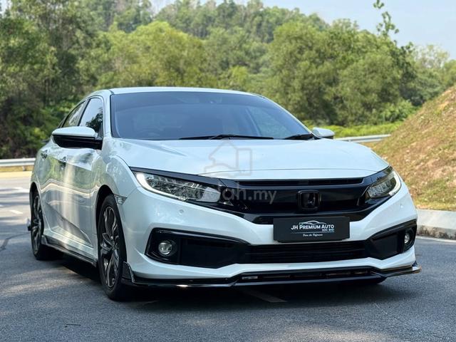 Honda CIVIC 1.5 TC-PREMIUM ⭐Modulo B-kit ⭐FullLoan - 5