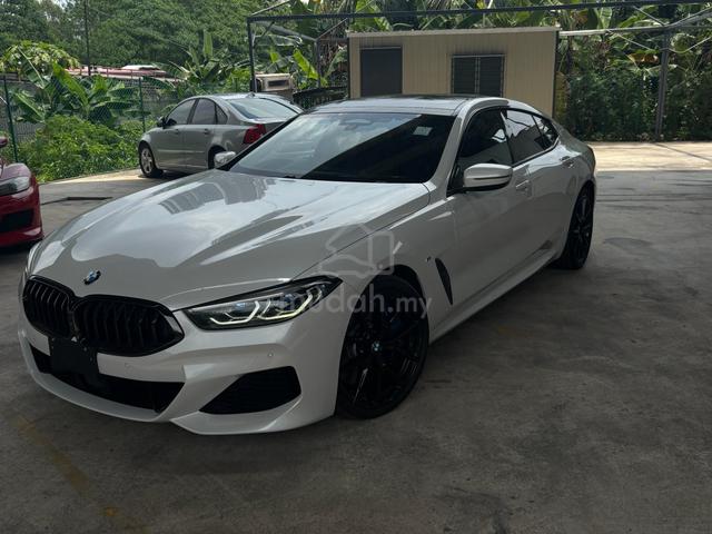 2020 BMW 840I M SPORT 3.0l (A) - 1