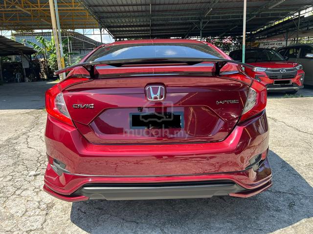 2017 Honda CIVIC 1.8 S I-VTEC (A) - 4