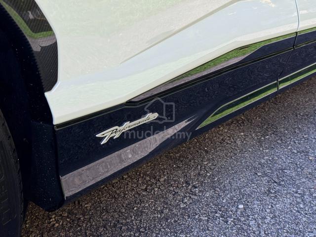10K KM B&O SROOF Lamborghini URUS 4.0 PERFORMANTE - 5