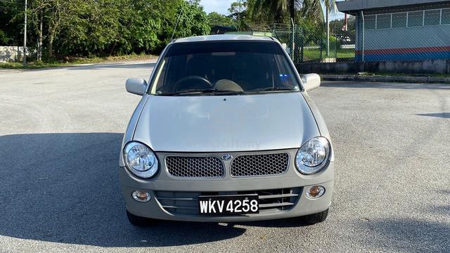 2003 Perodua KANCIL 847cc 850 EXS ENHANCED (M) - 3