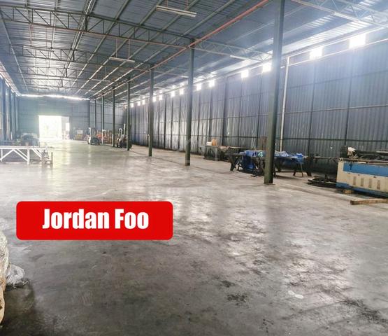 1.5 Storey Warehouse Factory Kawan Perusahaan Perai Butterworth Prai 1