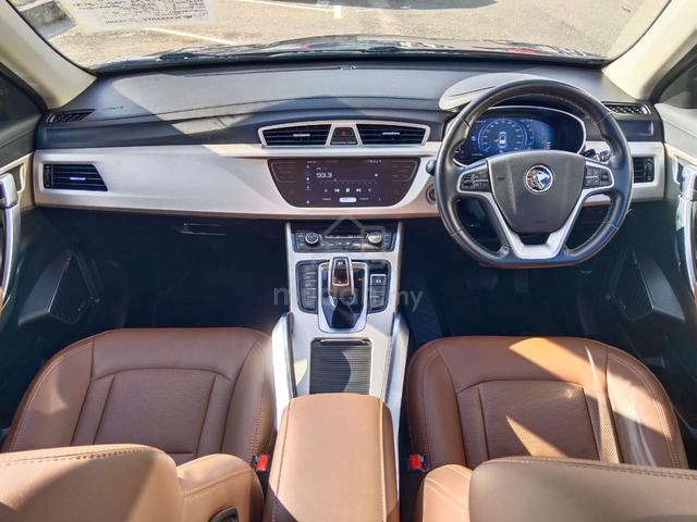 2020 Proton X70 1.8 TGDI PREMIUM 2WD (A) FUL L@N - 5