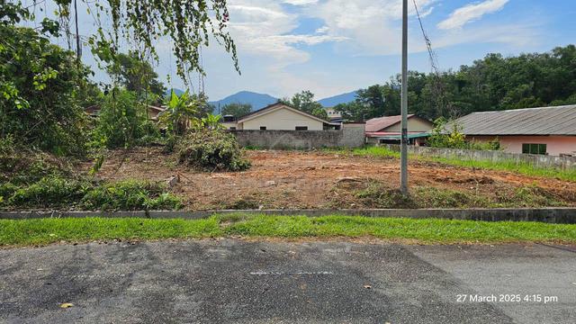 Murah! Banglo Lot Gugusan Manjoi Ipoh 1