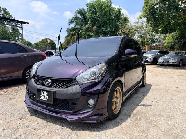 Perodua MYVI 1.3 ICON(A)- - 5