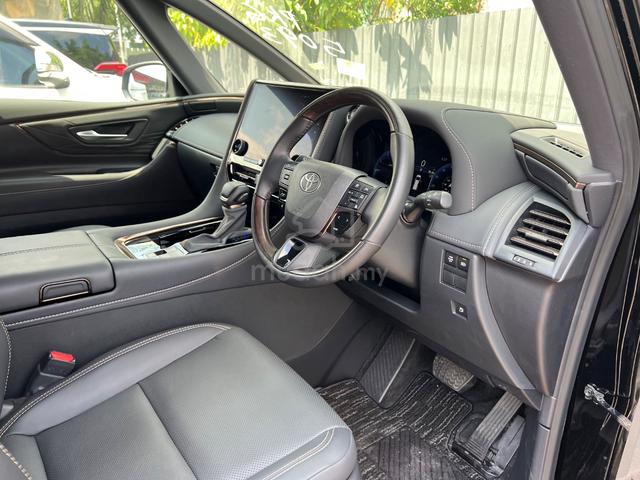 MERDEKA SALES 7000KM 2025 Toyota ALPHARD 2.5 Z (A) - 5