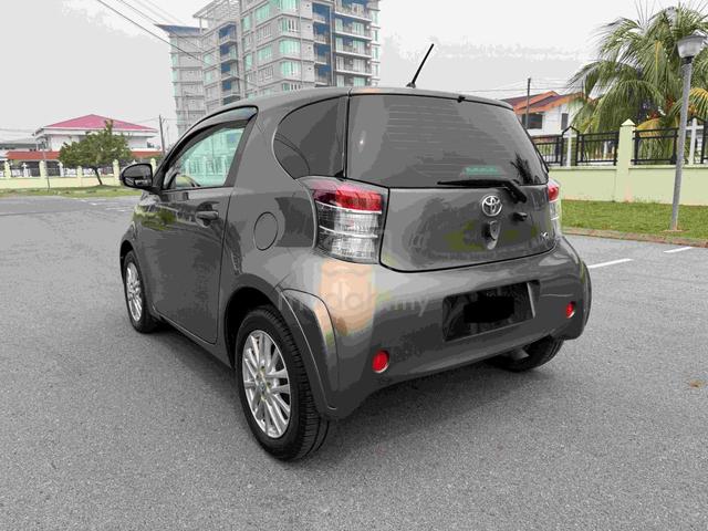 Toyota IQ 1.3 (A) TIPTOP Condition One Owner Only - 3