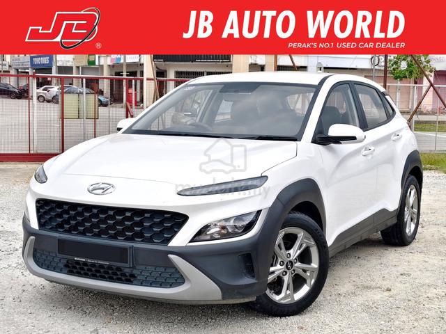 2022 Hyundai KONA 2.0 (A) F/Service Like New - 1