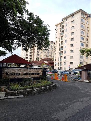 Bilik Sewa Wanita (Single Room) 1