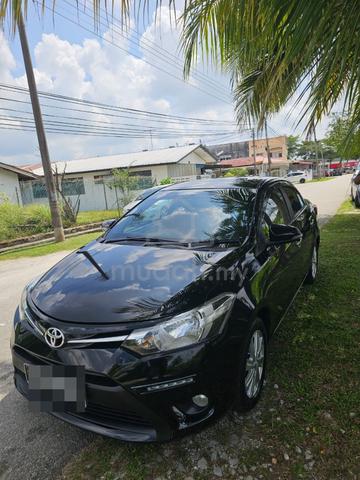 2016 Toyota VIOS 1.5 E FACELIFT (A) - 1