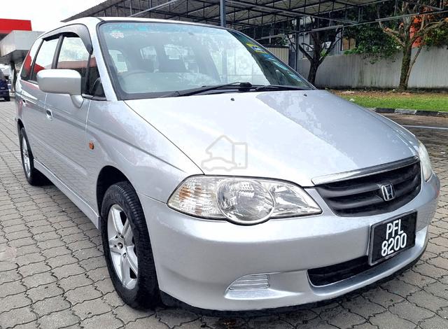 2000 Honda ODYSSEY 2.3 (A) RA6 PROMO OTR MALAY OWN - 2