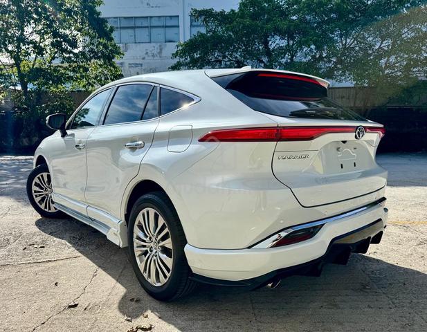 2023 Toyota HARRIER 2.0 Z LEATHER TOMS BODYKITS 5A - 2