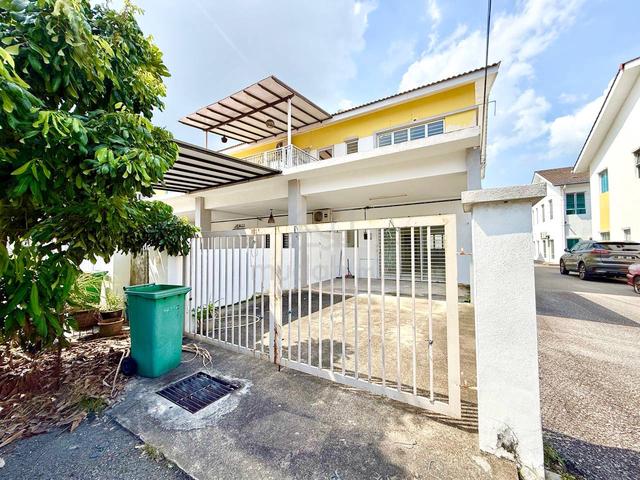 Endlot Double storey bandar rinching seksyen 6 semenyih 1