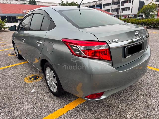 2016 Toyota VIOS 1.5 J NCP150R ENHANCED (A) - 4