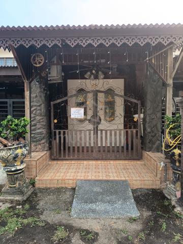 Rumah sewa 1