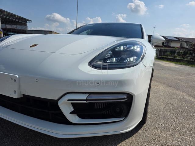2021 Porsche PANAMERA 2.9L (A) - 2