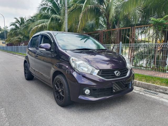 2016 Perodua MYVI 1.3 G FACELIFT (A) OTR ALL IN - 1