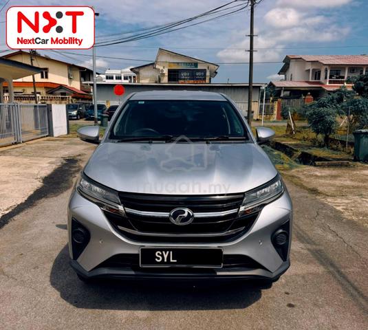 2021 Perodua ARUZ 1.5 X MY21 D38L (A) - 3