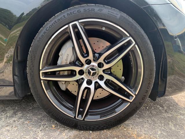 Mercedes Benz E350 AMG Night Package EQ Bost 300Hp - 5