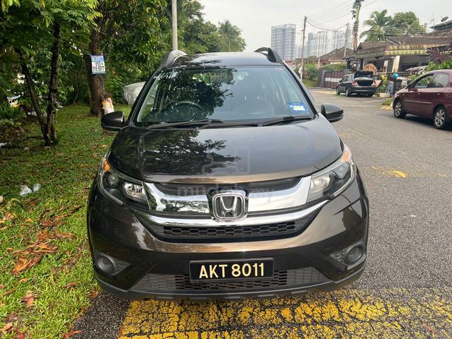 2017 Honda BR-V 1.5 E -- (A)1 owner car 90% cond - 5
