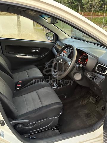 Perodua BEZZA 1.3 PREMIUM X (A) 2017 - 5