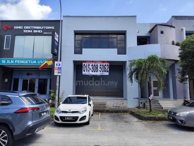 Glenmarie, Shah Alam 1
