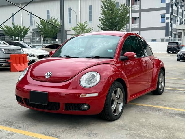 2008 Volkswagen BEETLE 1.6 (A) 2.0 - 3