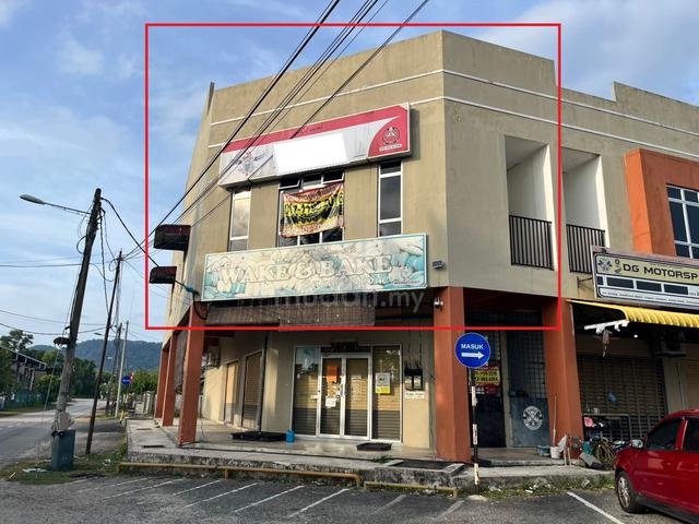 Terengganu Paka Shop Lot For Rent 1