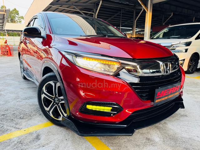 2021 Honda HR-V 1.8 V FACELIFT (A) FULL SPEC - 1