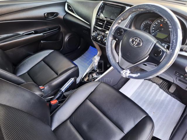 2019 Toyota YARIS 1.5 E (A) STILL SERVICE TOYOTA - 5