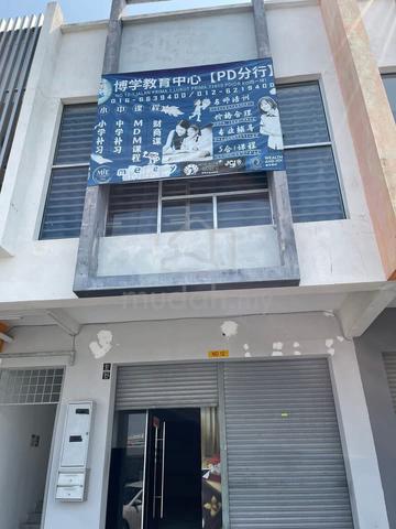 Lukut Prima shop (beside lotus supermarket) 1