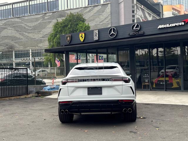 2023 Lamborghini URUS 2K KM,B&O,FULL CAR MATTE PPF - 4